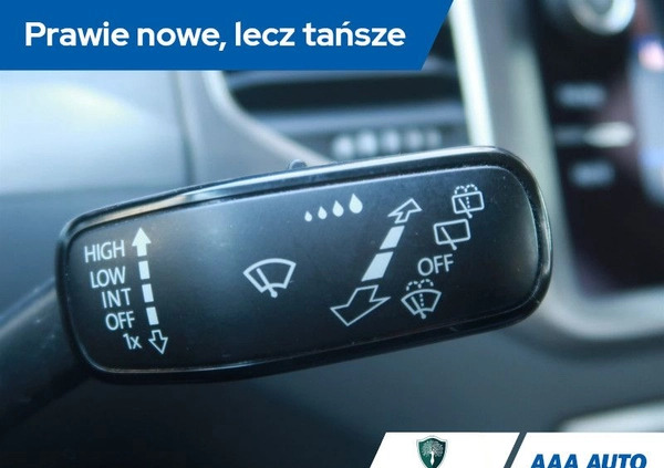 Volkswagen Golf Sportsvan cena 48000 przebieg: 205835, rok produkcji 2018 z Mrozy małe 277